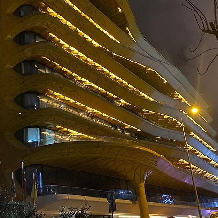 The Y Istanbul Suites Kültér fotó