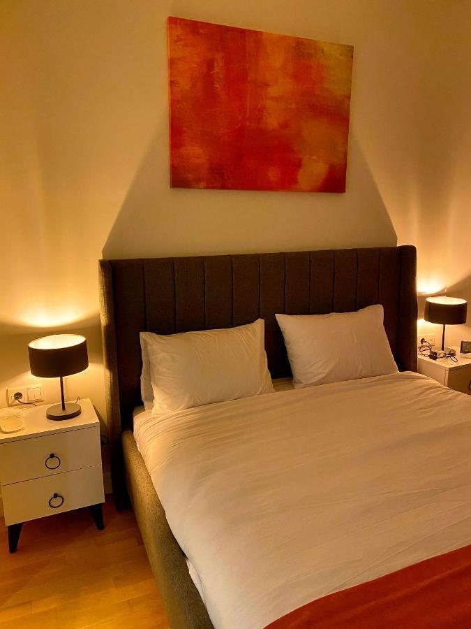The Y Istanbul Suites Kültér fotó
