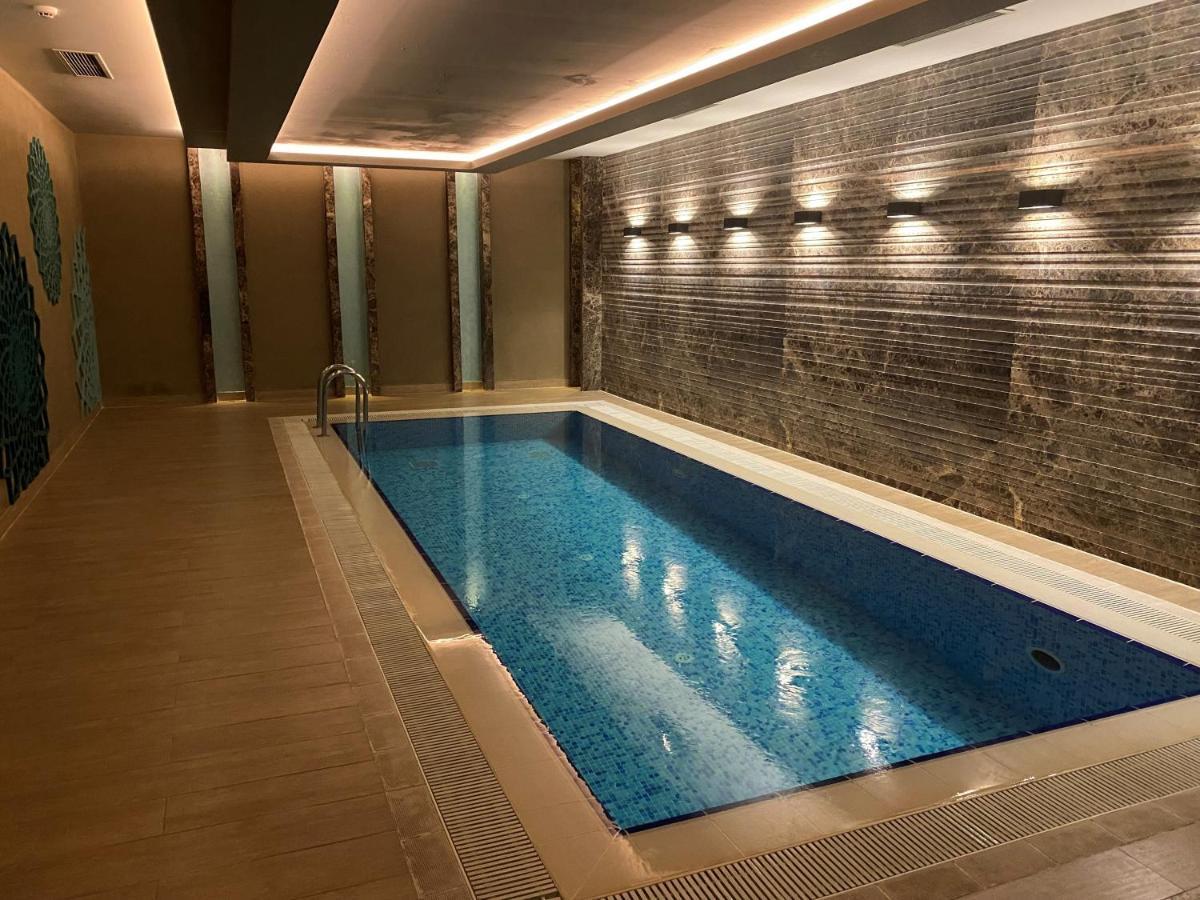The Y Istanbul Suites Kültér fotó