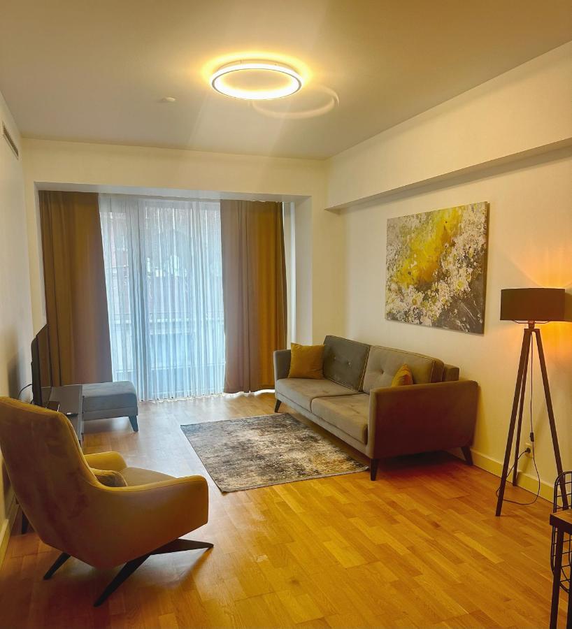 The Y Istanbul Suites Kültér fotó