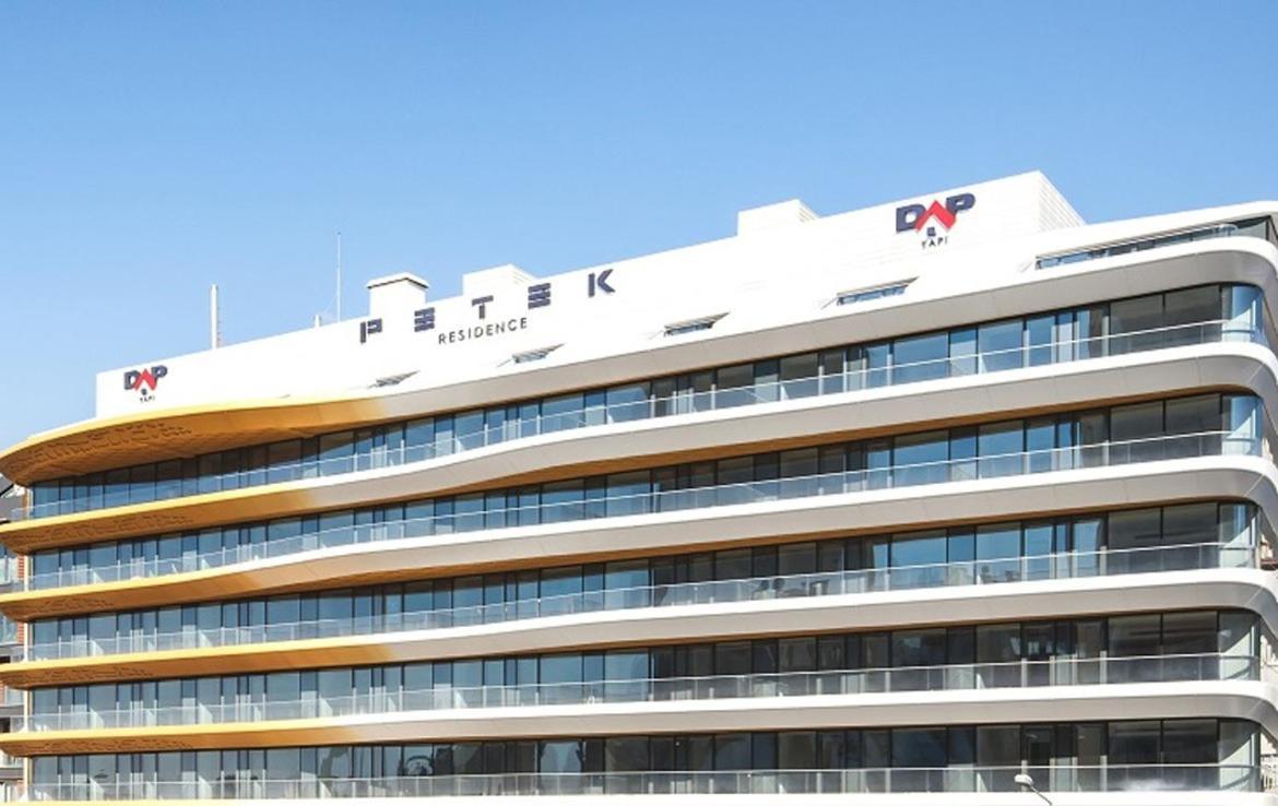The Y Istanbul Suites Kültér fotó