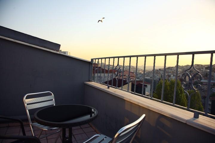 The Y Istanbul Suites Kültér fotó